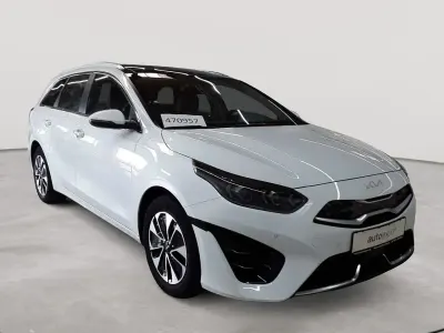 Gebraucht Kia Ceed Sportswagon