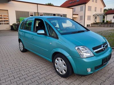 gebraucht Opel Meriva Edition Automatik Klima Top!