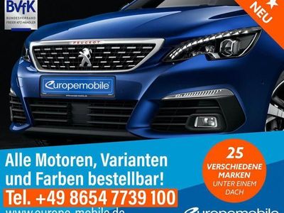 Peugeot 308 Gebraucht In Bayern 615 Autouncle