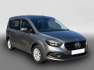 Usata Mercedes Citan 113 131 CV (96 kW) 2023 Grigio Station wagon