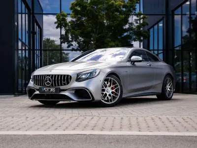 Gebraucht Mercedes S63 AMG