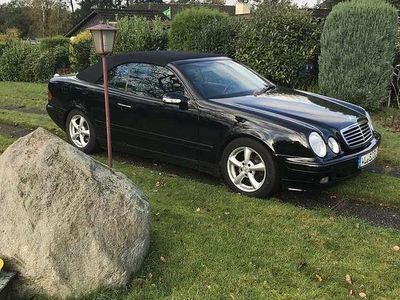 Mercedes CLK320