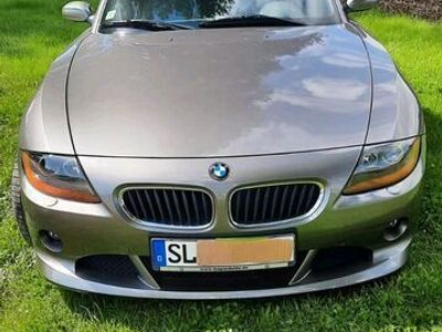 gebraucht BMW Z4 Roadster 2,5i 6Zyl.