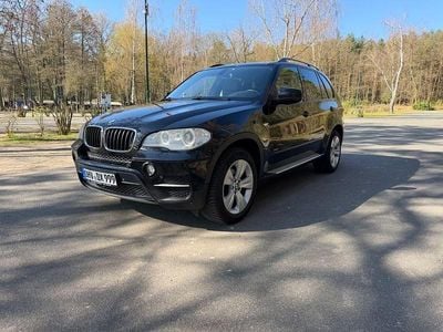 Gebraucht BMW X5 Sport Line 245 PS (180 kW) 2010 Schwarz SUV