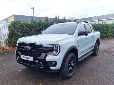 Chill grey Neu 2025 Ford Ranger Abholung | 54.480 € (Superpreis)
