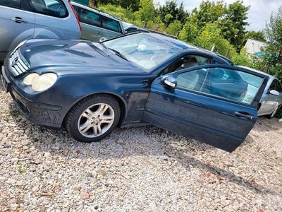 Mercedes C180