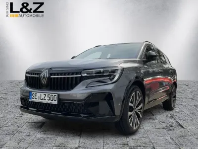 Gebraucht Renault Espace Iconic 131 PS (96 kW) 2025 Grau SUV