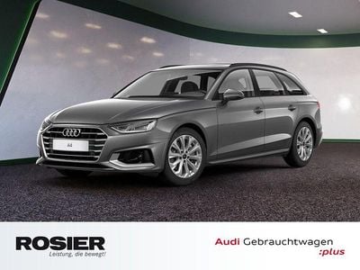 Usata Audi A4 Ambiente 204 CV (150 kW) 2021 Grigio Station wagon