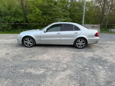 Gebraucht Mercedes E280