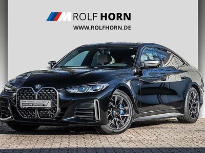 Second-hand BMW M440 M Sport 374 CP (275 kW) 2022 Negru Berlinǎ