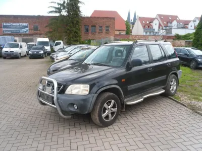 Brugt Honda CR-V