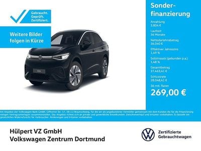 Second-hand VW ID.5 Pro 210 kW (286 CP) 2025 Negru SUV