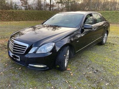 Mercedes E200