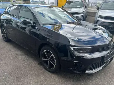 Gebraucht Opel Astra