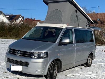 gebraucht VW California T5 Multivan Comfortline, Camper, ähnl