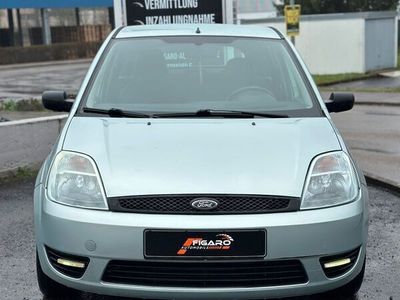 gebraucht Ford Fiesta 1.3/KLIMA/4TÜRER/8-FACH BEREIFT/KUPPLUNG NEU!