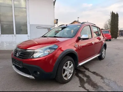 Brugt Dacia Sandero