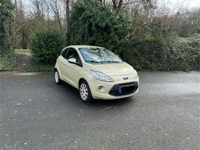 gebraucht Ford Ka 2 aus zweiter Hand