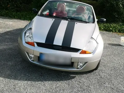Gebraucht Ford StreetKa