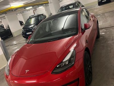 gebraucht Tesla Model 3 SR+ 2022 ROT