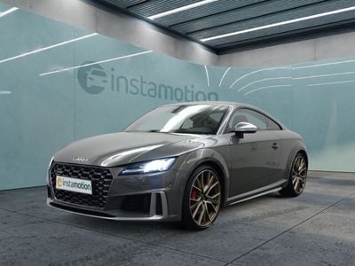 Grau Gebraucht 2024 Audi TTS Sport Coupé | 56.100 €