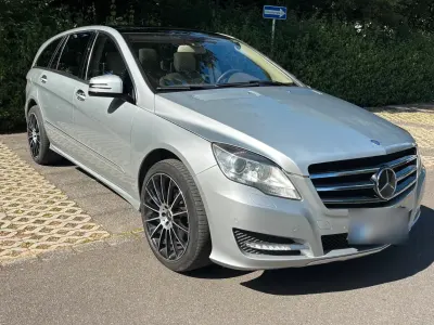 Gebraucht Mercedes R350 265 PS (194 kW) 2010 Grau Kombi