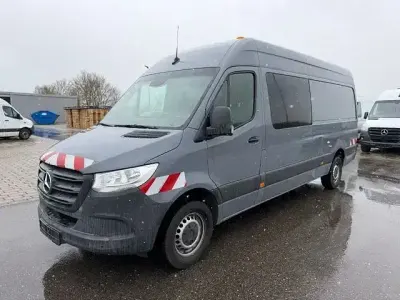 Używany Mercedes Sprinter 2019 Andere Van