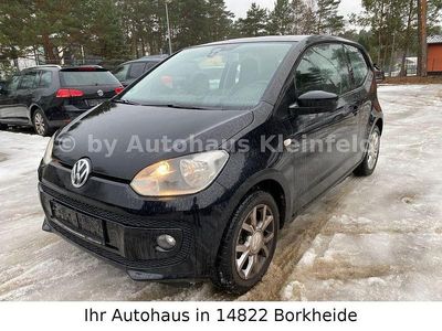 Gebraucht VW up! Move 60 PS (44 kW) 2012 Black pearl Kleinwagen