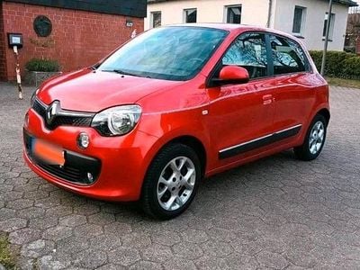 Gebraucht Renault Twingo Intens 75 PS (55 kW) 2016 Rot Kleinwagen