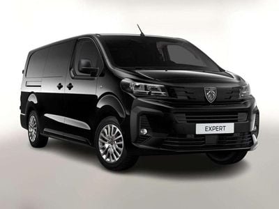 Nouă Peugeot Expert Style 179 CP (131 kW) 2026 Negru Van