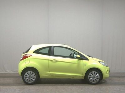 Second-hand Ford Ka 69 CP (50 kW) 2009 Jump Hatchback