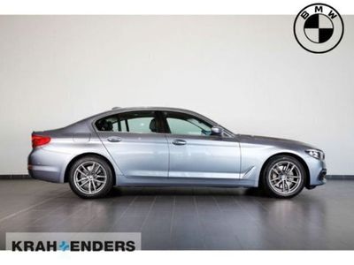 gebraucht BMW 530 d Limousine StandHZG+LED+ACC+Schiebedach+AHK