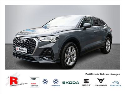 gebraucht Audi Q3 Sportback 35 TFSI