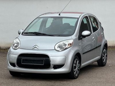 Grau Gebraucht 2010 Citroën C1 Style Kleinwagen | 4.999 € (Teuer)