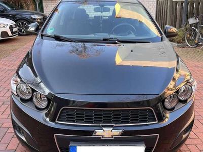 gebraucht Chevrolet Aveo Aveo1.2 LT