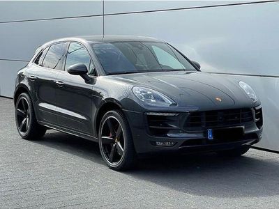 Porsche Macan GTS
