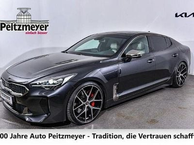 Second-hand Kia Stinger GT 366 CP (269 kW) 2019 Gri Hatchback