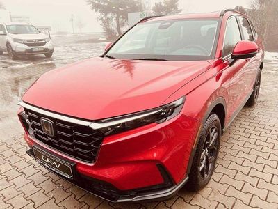 Gebraucht Honda CR-V Advance 144 PS (105 kW) 2025 Rot SUV