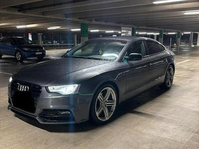 Usata Audi Coupé S-Line 150 CV (110 kW) 2016 Grigio Coupé