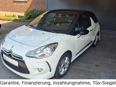 Gebraucht Citroën DS3 82 PS (60 kW) 2014 Weiß Limousine