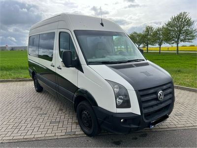 gebraucht VW Crafter L2H2 2.5!LKW!Automatik!Klima!TÜV 5/2025