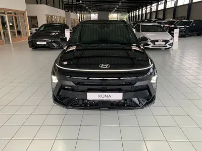 Neu Hyundai Kona N Line 150 PS (110 kW) 2026 Schwarz SUV