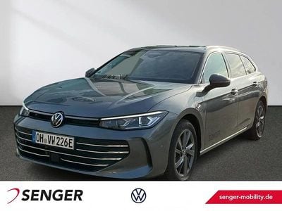 Usata VW Passat Business 265 CV (194 kW) 2025 Grigio Station wagon