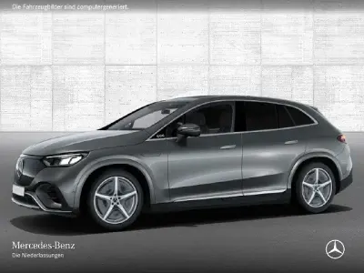 Gebraucht Mercedes EQE350