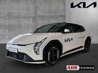 Nuova Kia EV4 150 kW (204 CV) 2025 Bianco Berlina