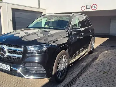 Gebraucht Mercedes GLS350 AMG 286 PS (210 kW) 2020 Schwarz SUV