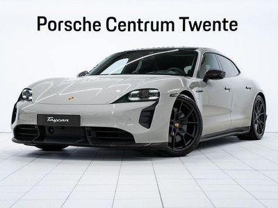 Gebraucht Porsche Taycan GTS Sport Turismo 439 kW (598 PS) 2023 Grau Limousine