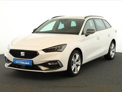 Usata Seat Leon FR 204 CV (150 kW) 2022 Bianco