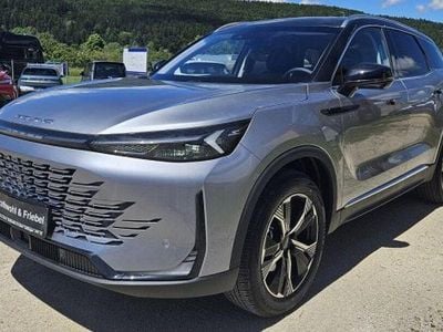 Brugt Baic X75 177 HK (130 kW) 2024 Grå SUV