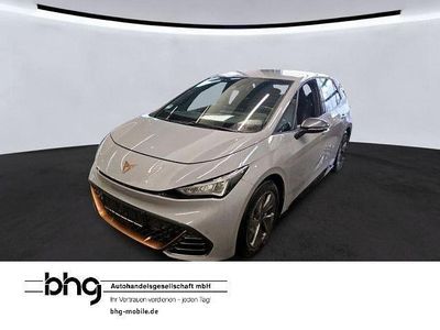 Gebraucht Cupra Born 150 kW (204 PS) 2023 Grau Kleinwagen